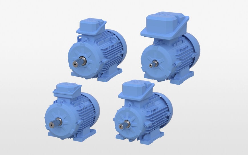 ABB expande oferta de motores industriais no Brasil