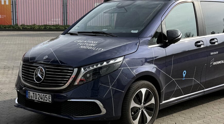 Teleoperated shuttles tested for urban mobility