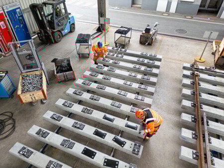 Ensuring Maximum Route Availability: How voestalpine Railway Systems Supports the Entire Life Cycle of Railway Infrastructures