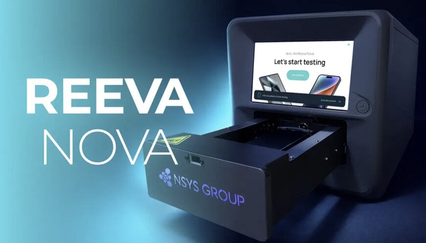 スマートフォン自動グレーディングでリファービッシュ工程を効率化