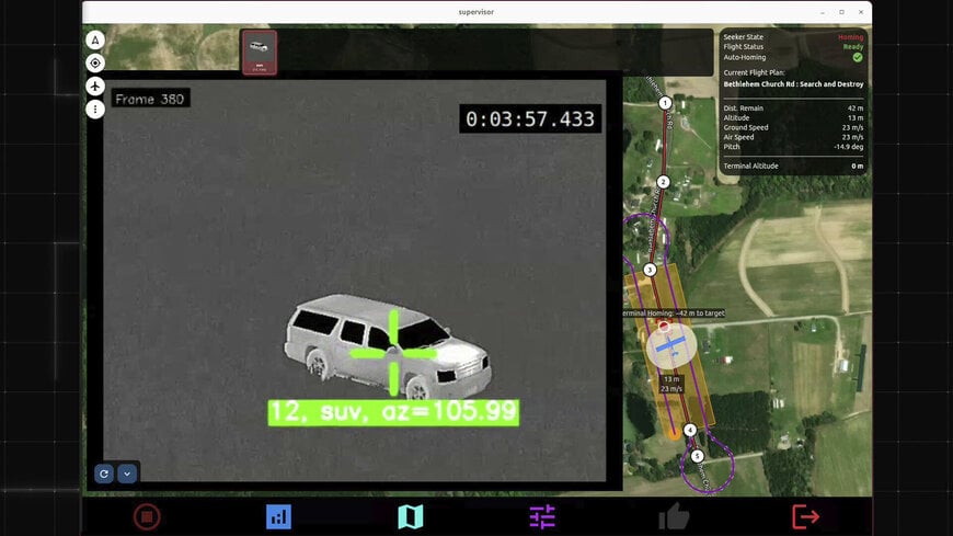 Teledyne FLIR OEM kündigt aktualisierte Prism SKR Software an und steigert die automatische Zielerkennungsfähigkeit für die Verteidigungsindustrie