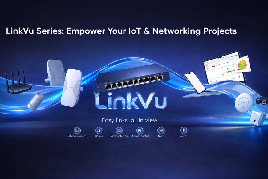 Cloud-Plattform f&uuml;r IoT-Netzwerkbereitstellung im SMB-Bereich