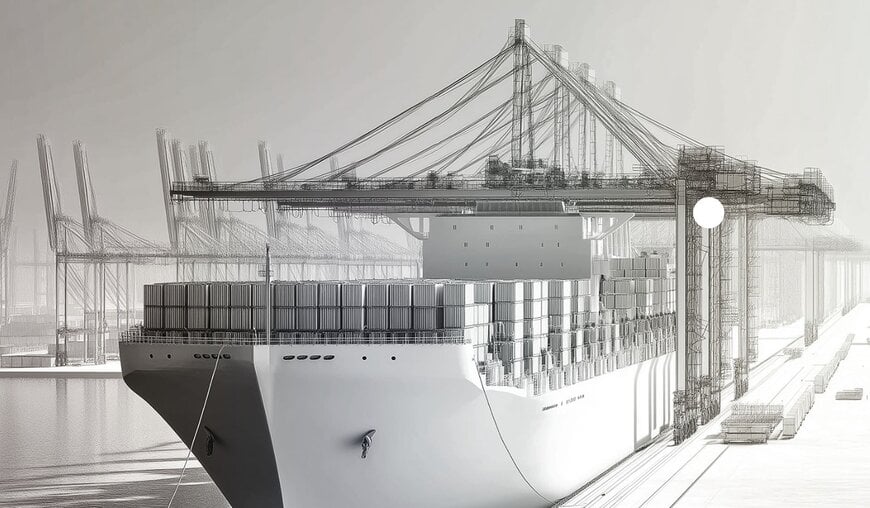 Systemy prowadzenia energii dla logistyki portowej