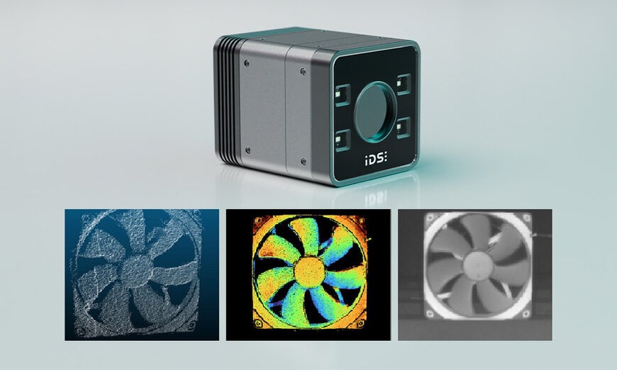 IDS launches Nion 3D ToF camera for industrial use with 1.2&nbsp;MP depth sensing