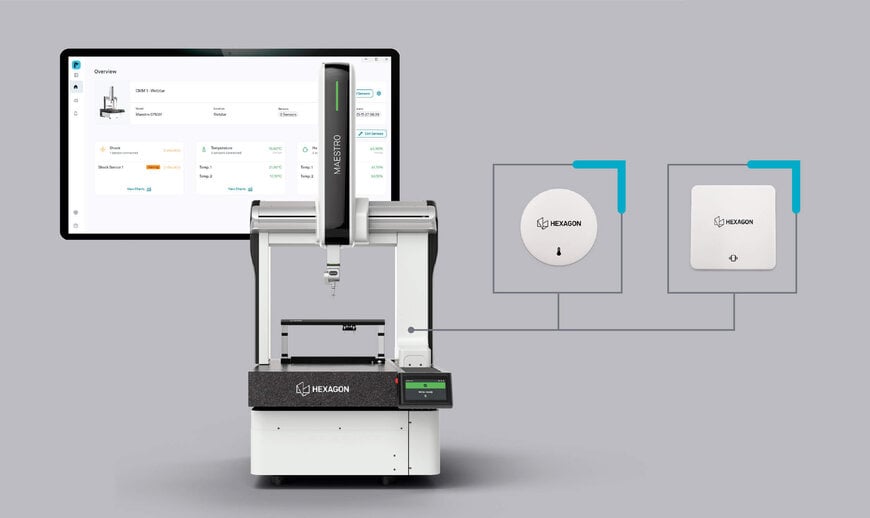 Environmental Monitoring Systems for Coordinate Measuring Machine Reliability
