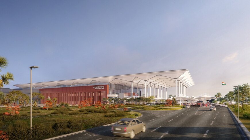 ABB Deploys Smart Energy and Water Solutions at Noida International Airport