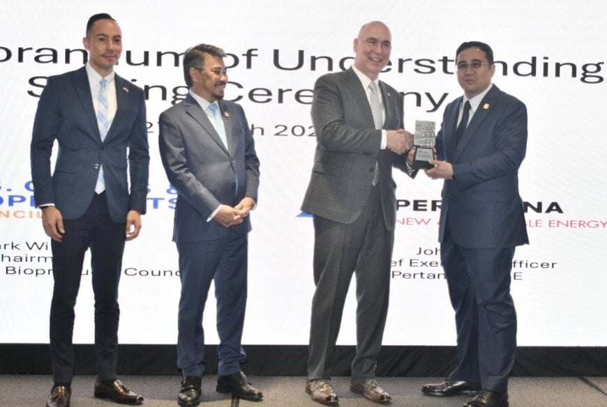 Pengembangan Bioetanol untuk Bahan Bakar Transportasi