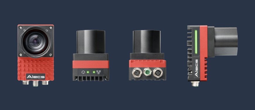 Embedded AI Camera Eliminates External Processing Hardware