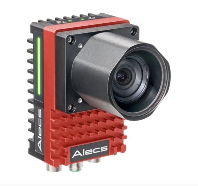 Embedded AI Camera Eliminates External Processing Hardware