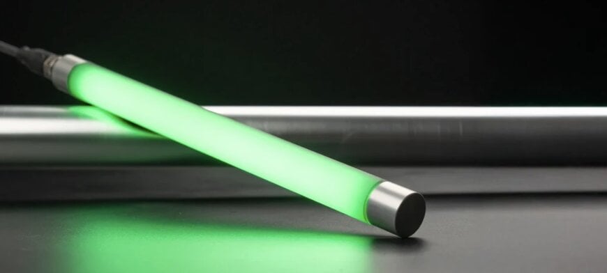 Compact Signal Lighting for Industrial Status Indication