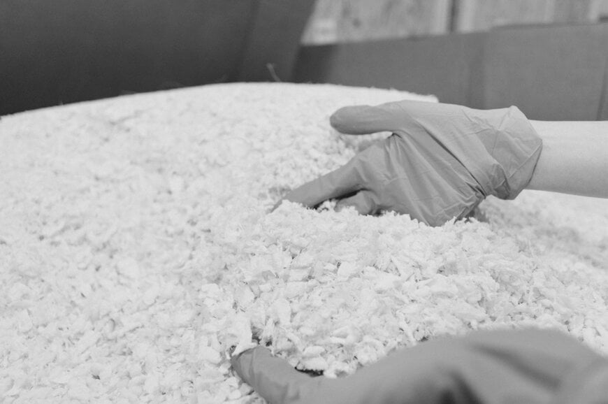 ABB advances textile recycling with automation partnership