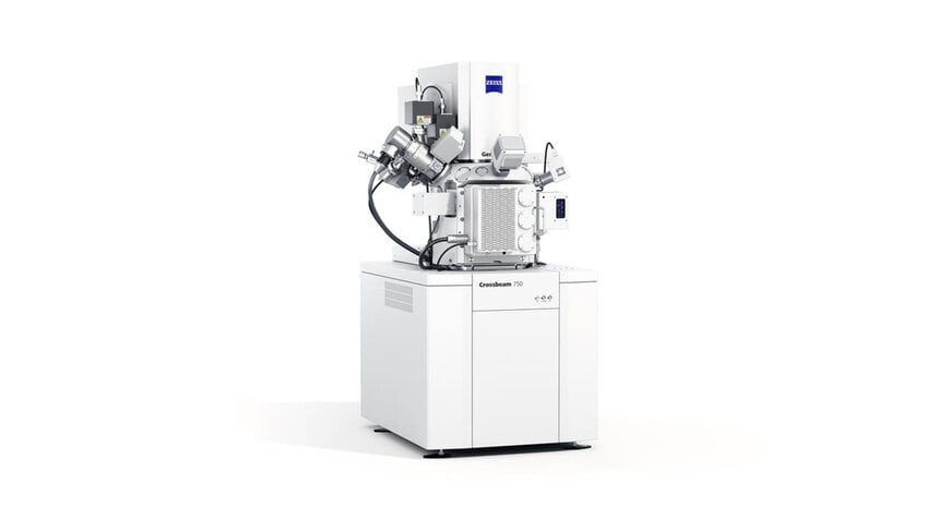 ZEISS enhances FIB-SEM precision with Crossbeam 750
