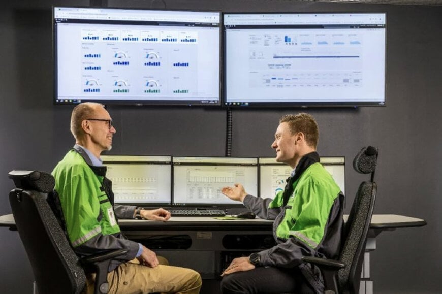 Valmet reduces fiber costs with real-time strength control
