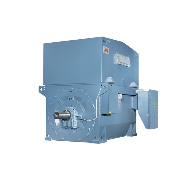 ABBが川崎重工の水素試験設備向け駆動技術を提供