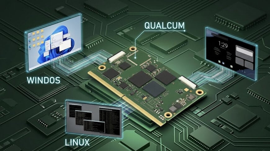 Multi-OS Support for ARM Embedded Systems