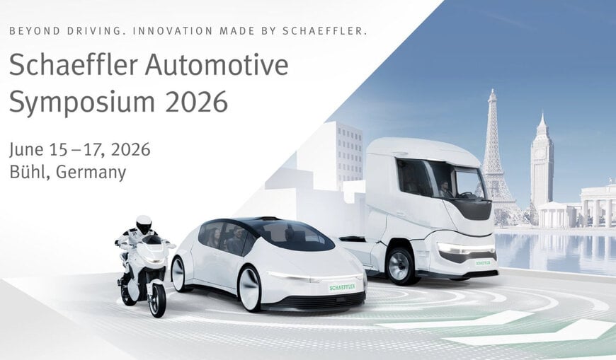 Schaeffler desarrolla arquitecturas para veh&iacute;culos definidos por software