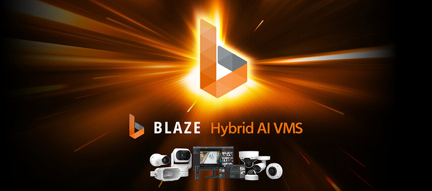 VMS h&iacute;brido permite vigilancia escalable con IA