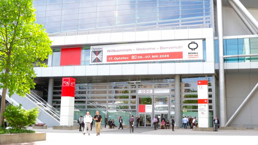 Optatec Focuses on Industrial Applications of Optical and Photonic Technologies