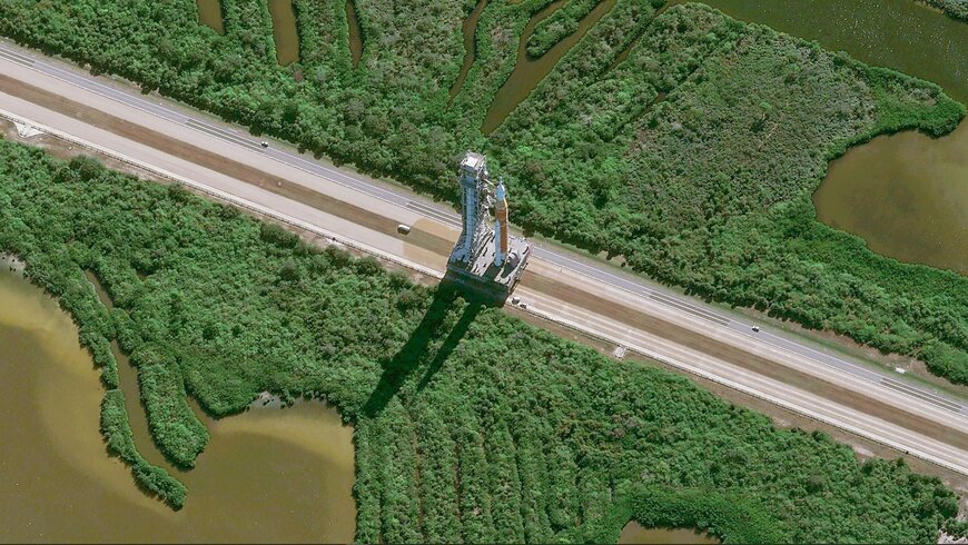 Orion service module enables crewed lunar mission