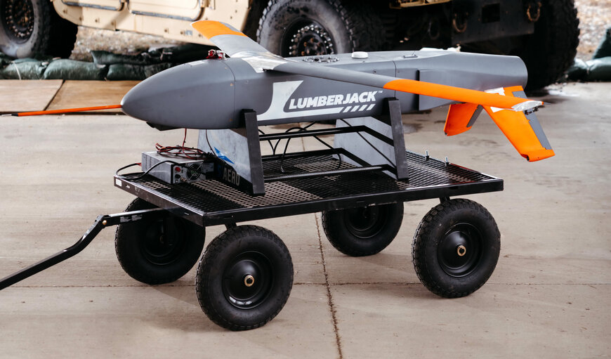 Autonomous attritable UAS for distributed strike operations