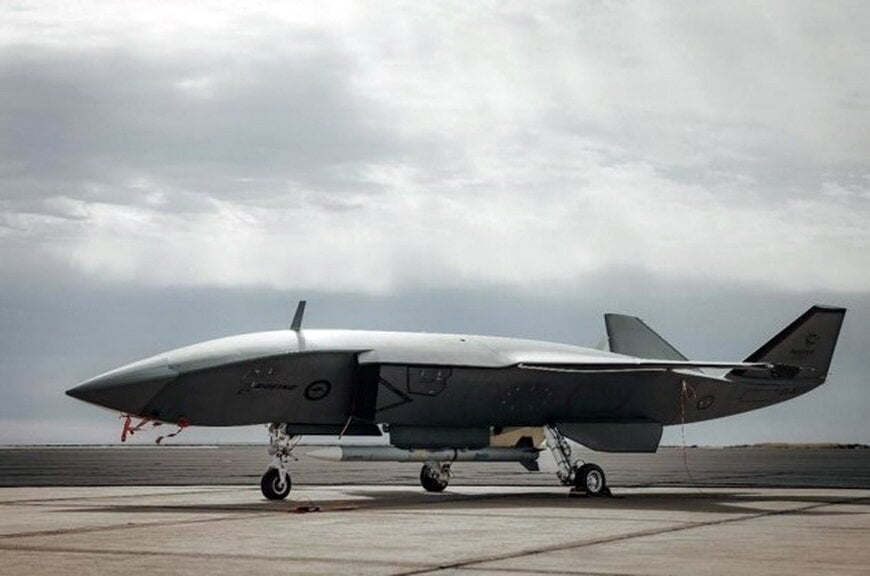 MQ-28 Integration for German Collaborative Combat Aircraft