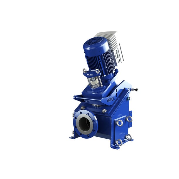 SEEPEX op IFAT 2026: Toekomsttechnologie&euml;n voor effici&euml;nte, intelligente en onderhoudsvriendelijke processen beleven