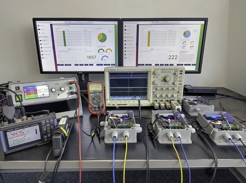 Module-Level PV Monitoring Enables Early Fault Detection