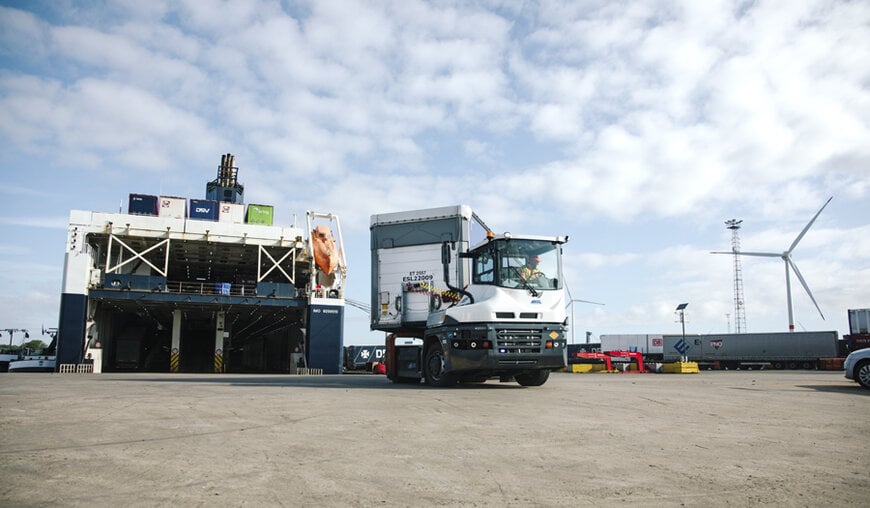 Volvo Penta and Volvo Financial Services Enable Electrification of Off-Highway Vehicles