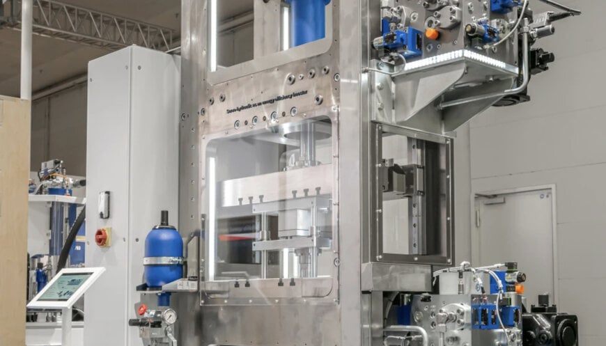 Technologie fluidique num&eacute;rique pour l&rsquo;industrie connect&eacute;e