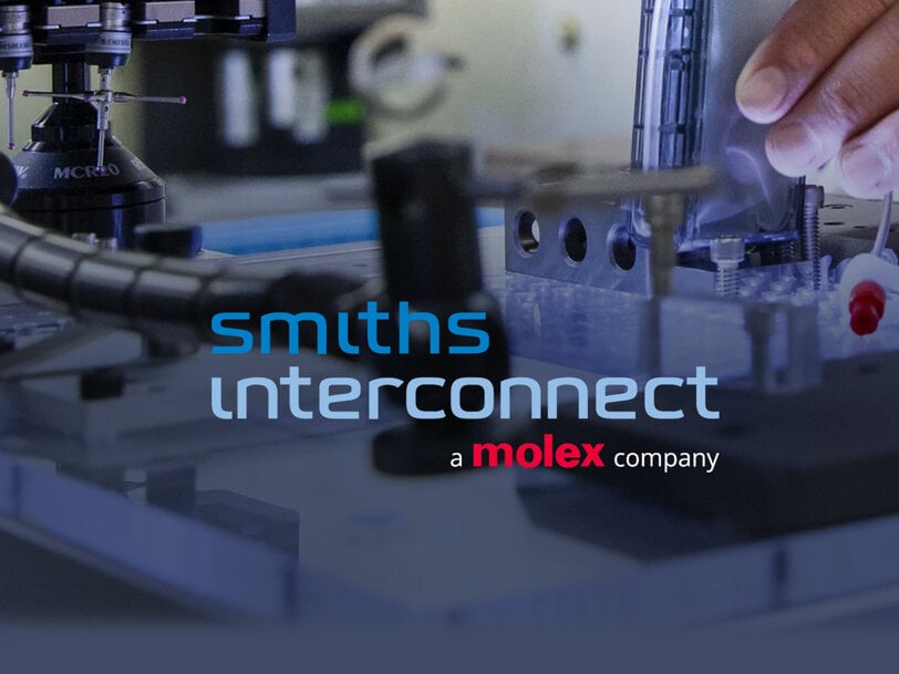Molex Completes Acquisition of Smiths Interconnect to Strengthen High-Reliability Portfolio