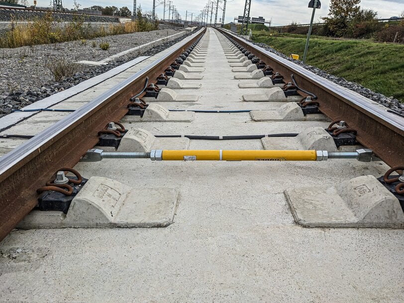 Rail Maintenance Tools Improve Alignment and Stress Control
