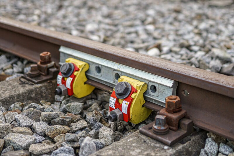 Rail Maintenance Tools Improve Alignment and Stress Control