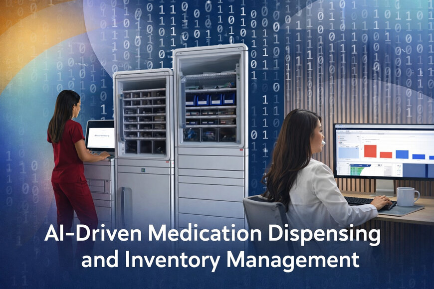 AI-Driven Medication Dispensing and Inventory Management