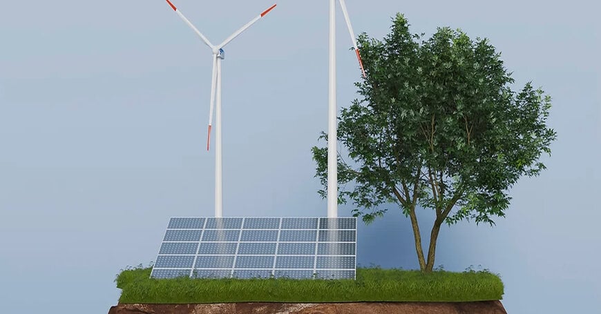 32 MW Hybrid Renewable Energy for Textile Manufacturing