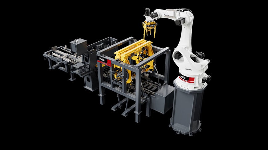 Metso Introduces Robotic Split Strip for Copper Electrorefining Efficiency