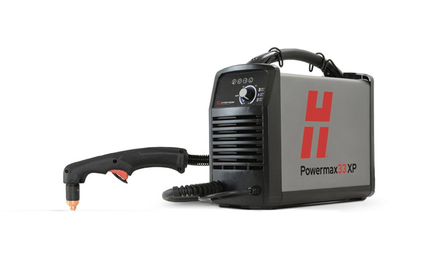 Sistema de corte a plasma port&aacute;til para aplica&ccedil;&otilde;es industriais e manuten&ccedil;&atilde;o