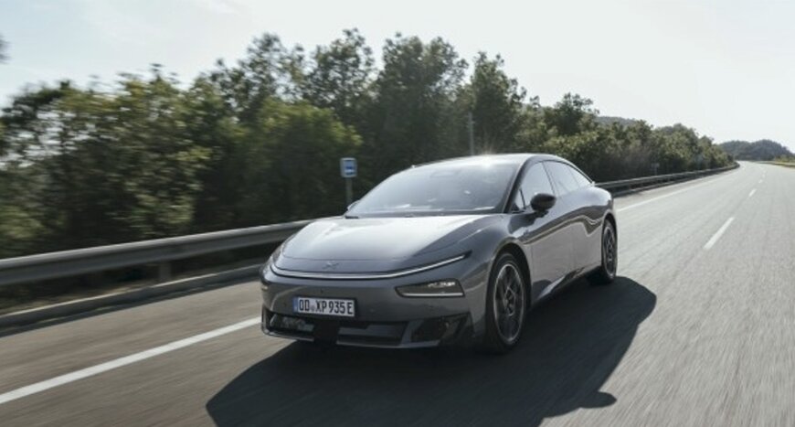 Fastback elettrica amplia la gamma di veicoli AI-defined in Europa