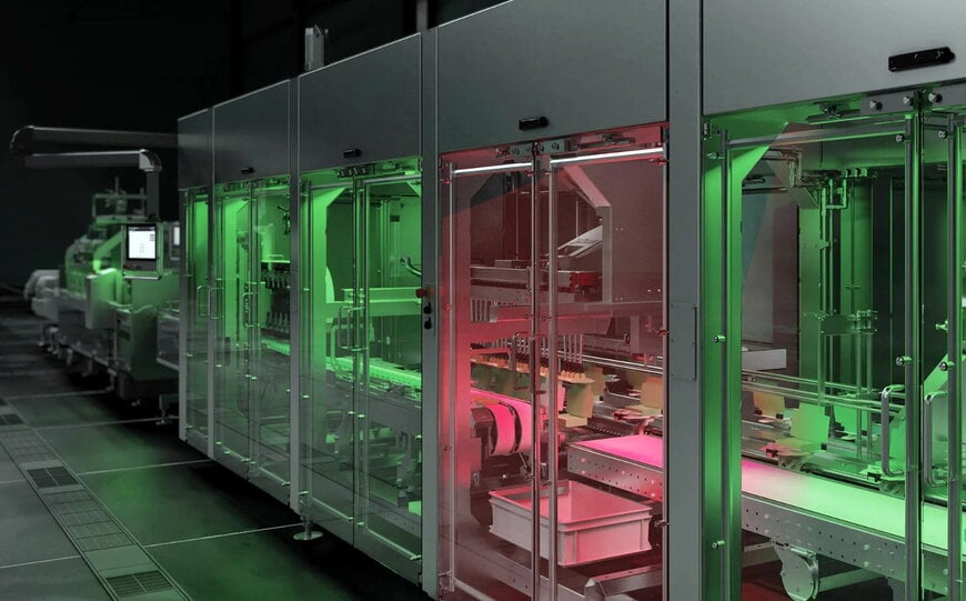 Autonomous System Architecture for Integrated Packaging Automation