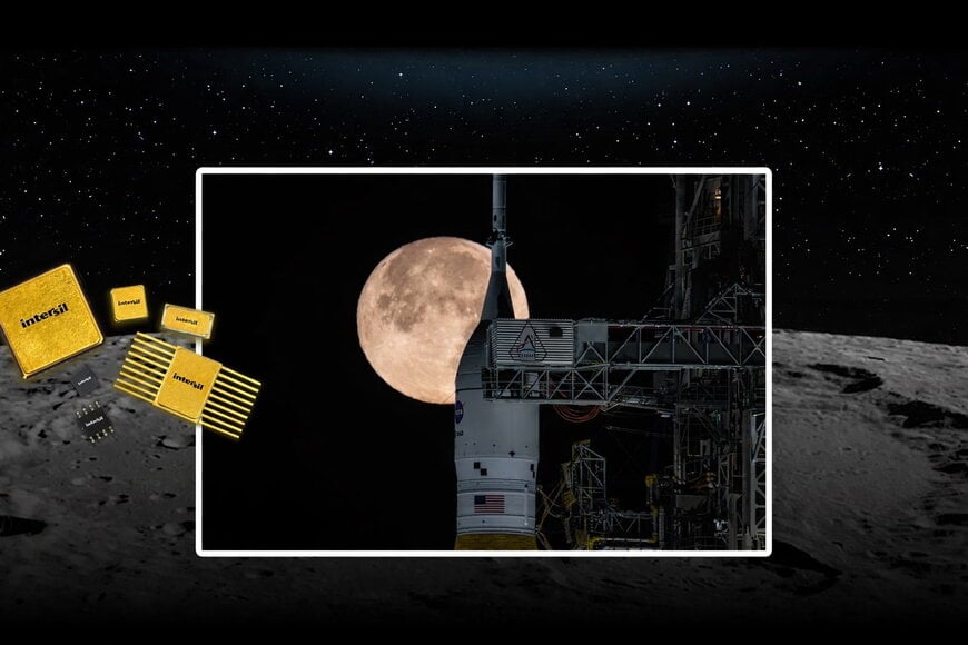 Renesas Powers NASA Artemis II Crewed Lunar Mission