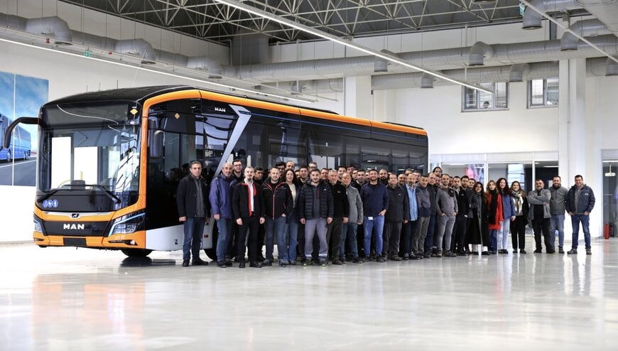 Elektrikli Otobüs Üretiminde Küresel Ağ Genişliyor