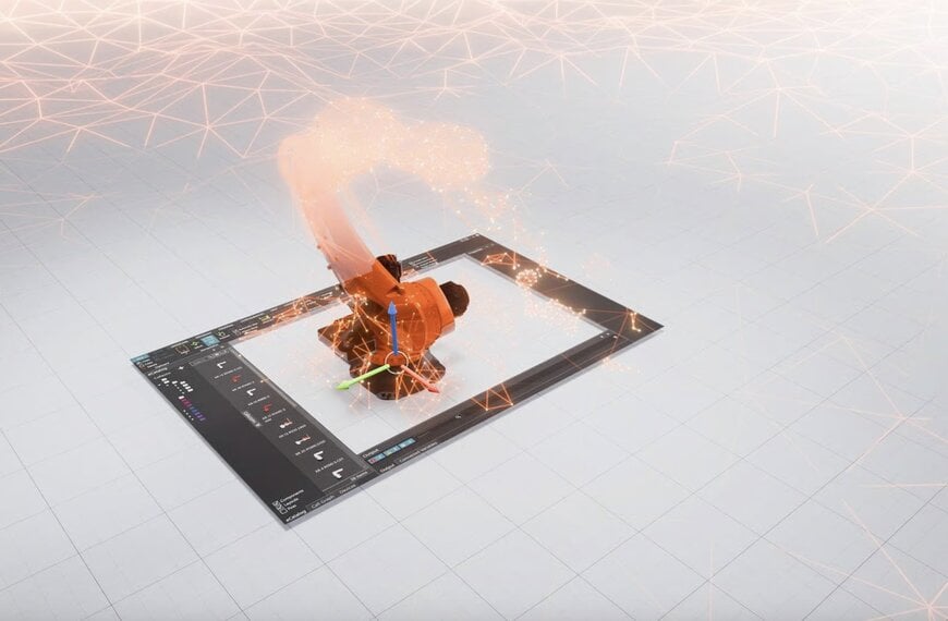 Automation Platform Integrates AI into Industrial Robotics