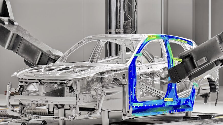 Virtual Assembly Simulation Targets Early Manufacturing Defects