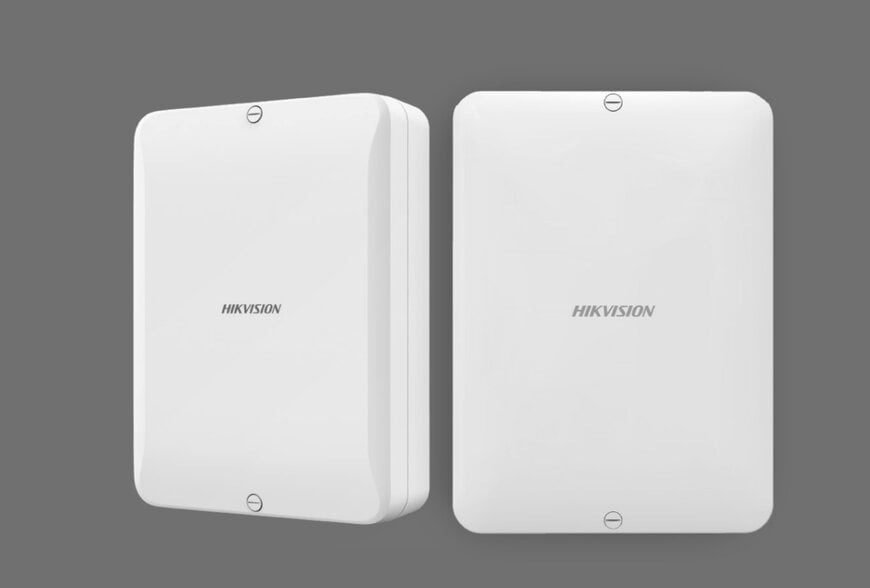 Hybrid-Zentralen f&uuml;r skalierbare und leistungsf&auml;hige Sicherheitssysteme