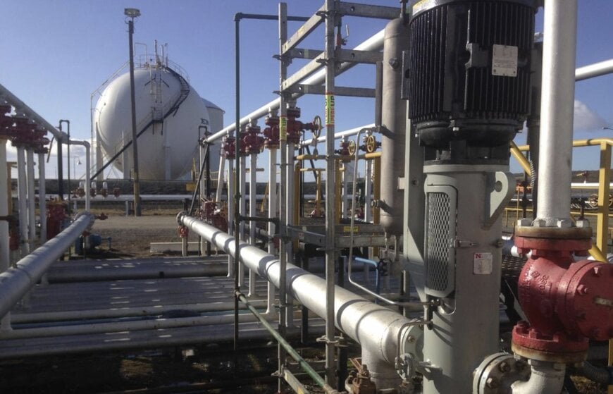 Low NPSH impellers for vertical turbine pump performance