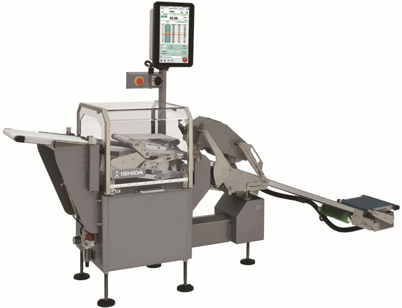 Sistemas de envasado e inspecci&oacute;n para l&iacute;neas de snacks