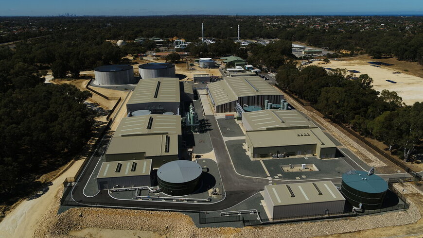 Dynamic Filtration in Water Treatment