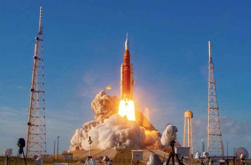 Core Stage Performance Validates Heavy-Lift Launch System