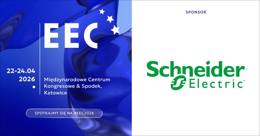 Schneider Electric na 18. Europejskim Kongresie Gospodarczym w Katowicach
