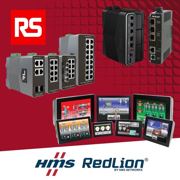 RS and HMS enable smart oil and gas networking