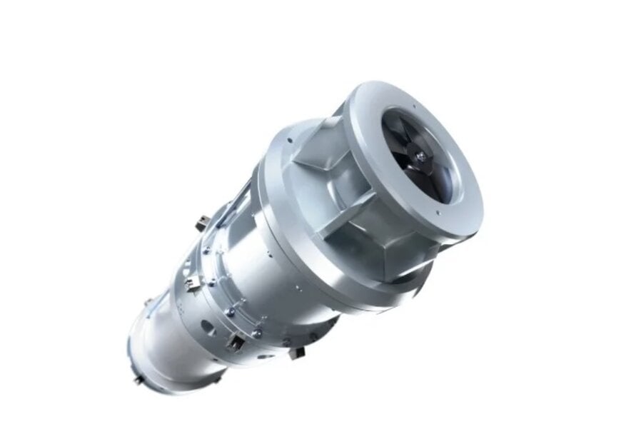 LNGターミナル向けポンプ供給